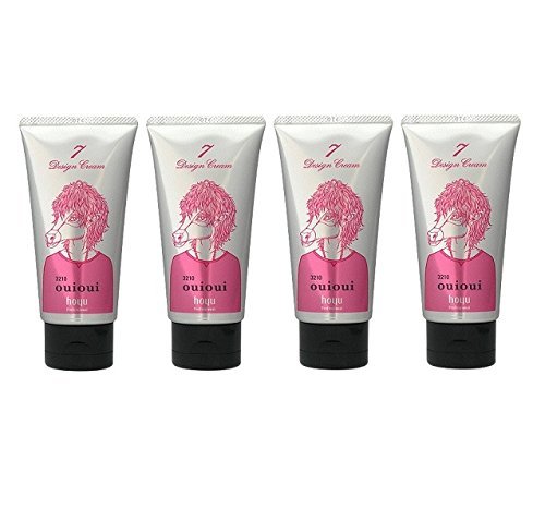 【送料無料】【X4個セット】 ホーユー ミニーレ ウイウイ デザインクリーム7 80g サイズ：80グラム