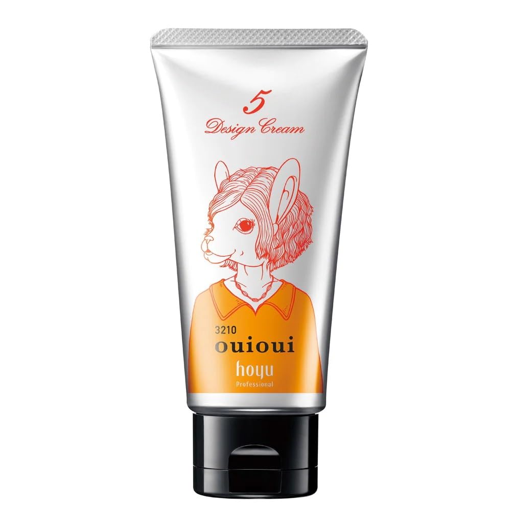 【送料無料】Hoyu ホーユー ミニーレ ウイウイ デザインクリーム5 80g 色：クリア、サイズ：80グラム (x 1)