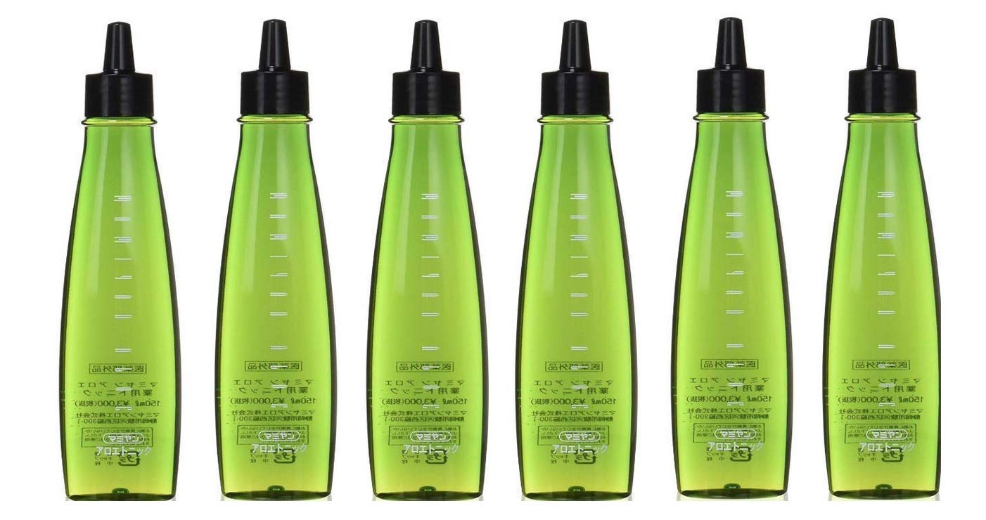 【送料無料】マミヤンアロエトニック 150ml 6本セット<薬用トニック> サイズ:150ミリリットル (x 6)