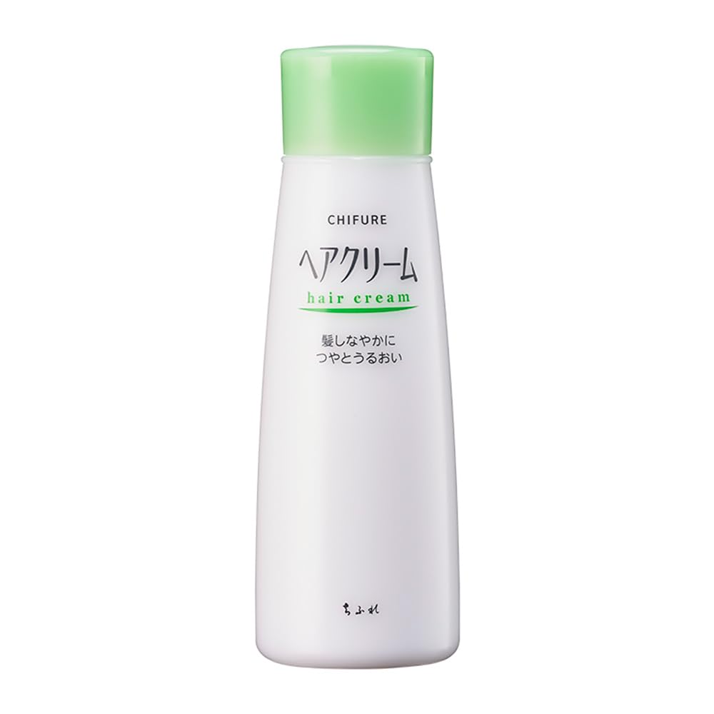 【送料無料】ちふれ ヘアクリーム 150mL サイズ：150ミリリットル (x 1)