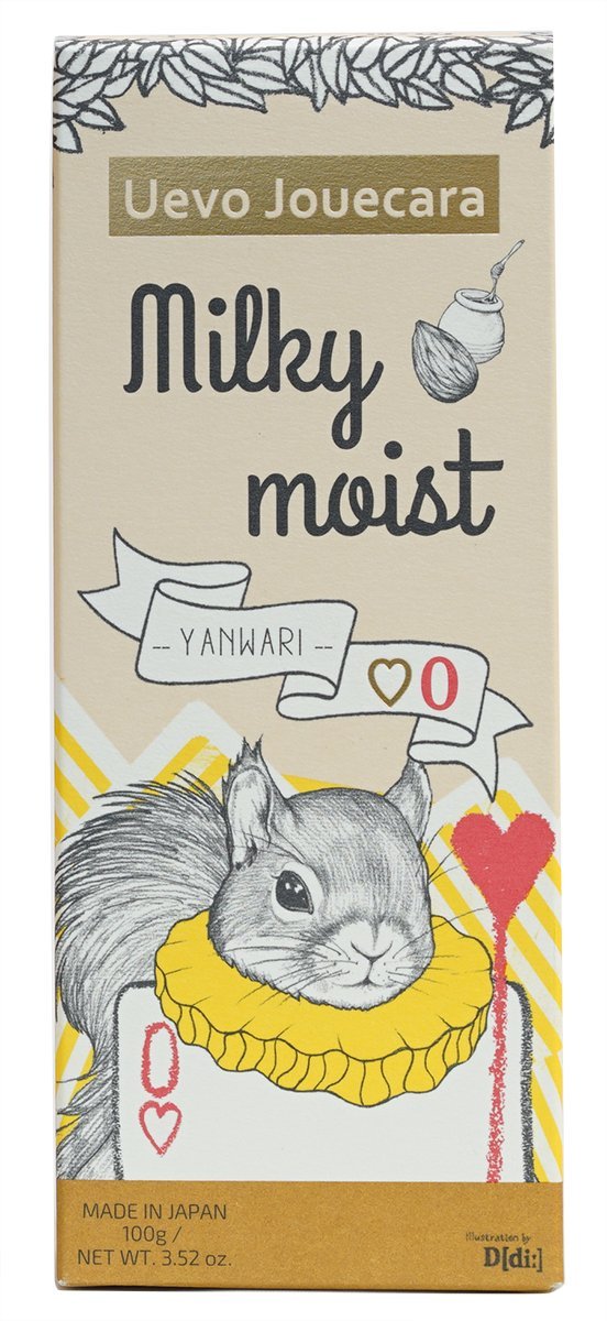 【送料無料】デミ ウェーボ ジュカーラ ミルキー モイスト 100g 色：クリーム、サイズ：100グラム (x 1)(4)
