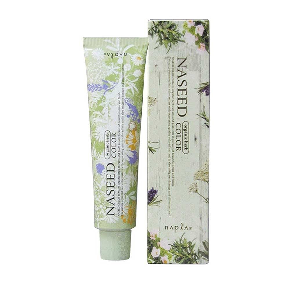 【送料無料】ナプラ (napla) ナシード カラー グレイファッション N-7RPB (1剤) 80g [医薬部外品] 色：..