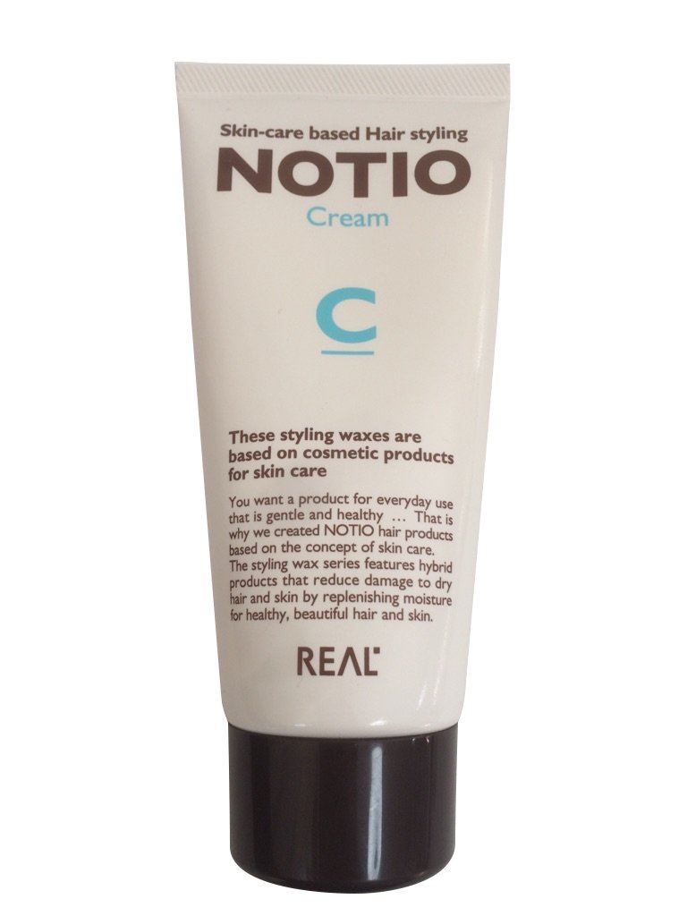 【送料無料】リアル化学 ノティオ(NOTIO) クリーム 90g サイズ：90グラム (x 1)