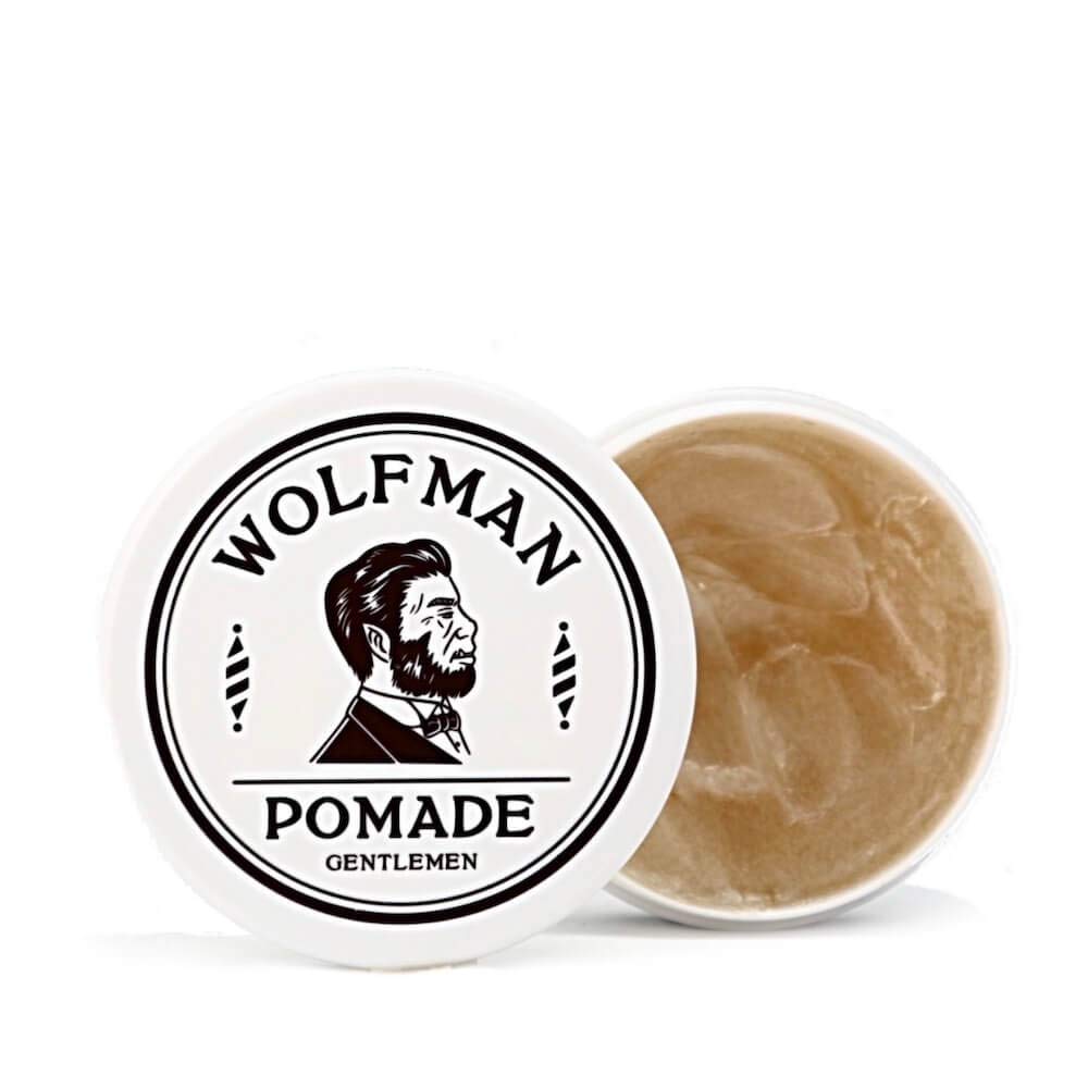 1000åȥڥǥ㤨̵֡ۥݥޡ   åɥϥ եޥ СС ȱ 120g Х˥ι GLADHAND WOLFMAN - POMADE GENTLEMEN WHITEFREEפβǤʤ3,716ߤˤʤޤ