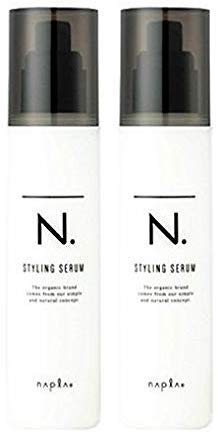 【送料無料】【2個セット】ナプラ N. エヌドット スタイリングセラム 94g サイズ：94グラム (x 2)