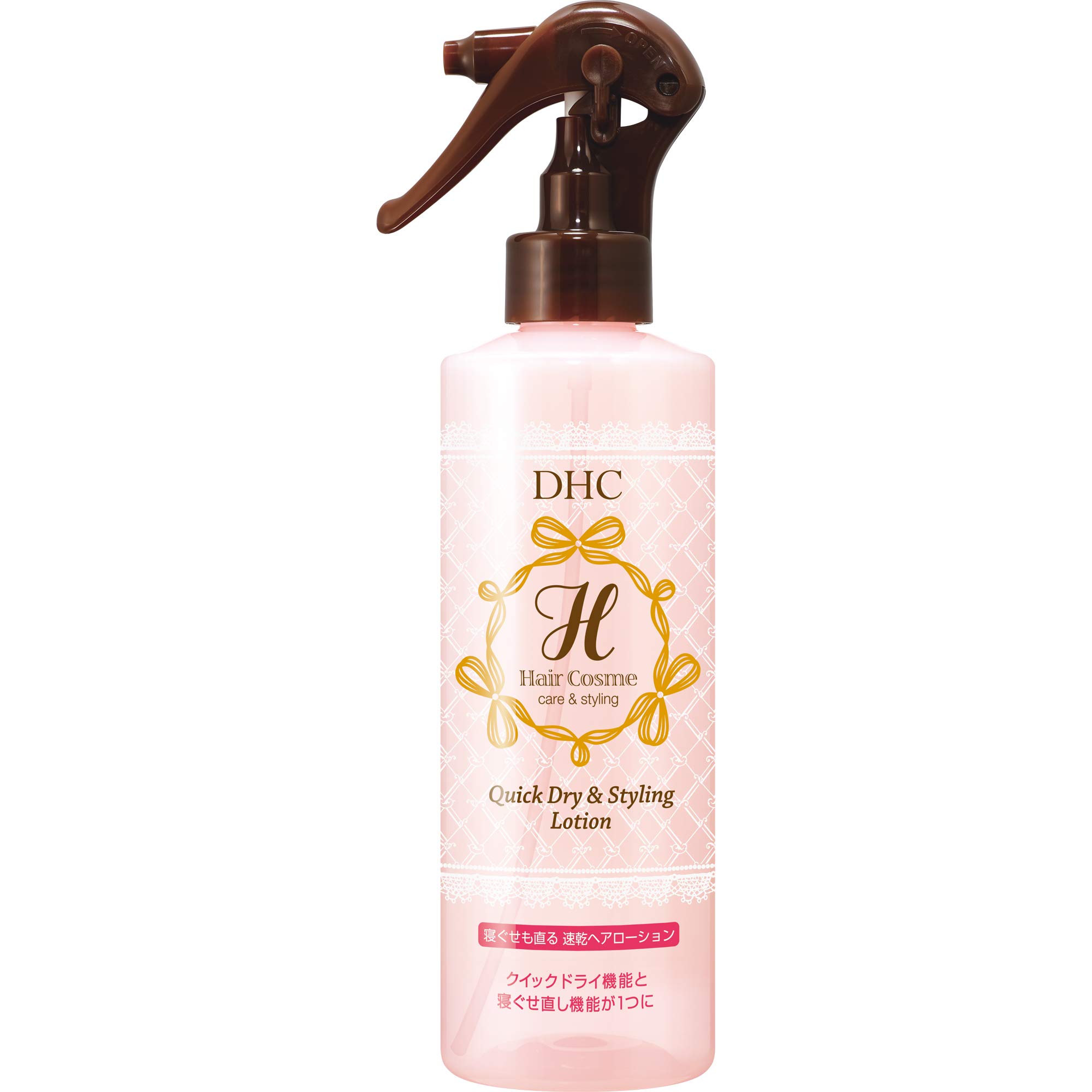 【送料無料】DHCヘアローション（クイックドライ＆スタイリング） サイズ：1個