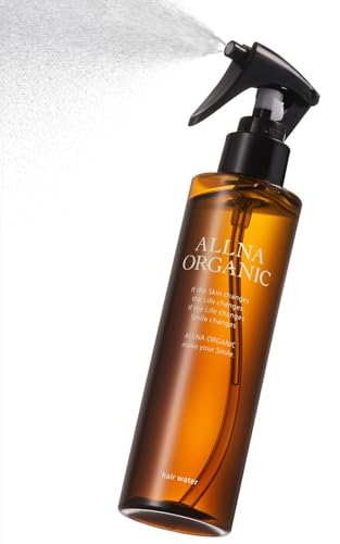 【送料無料】【 寝癖 瞬間リセット】オルナ オーガニック ヘアウォーター 200ml ヘアミスト ねぐせ直しウォーター お子様にも ヘアフレグランス サイズ:2...