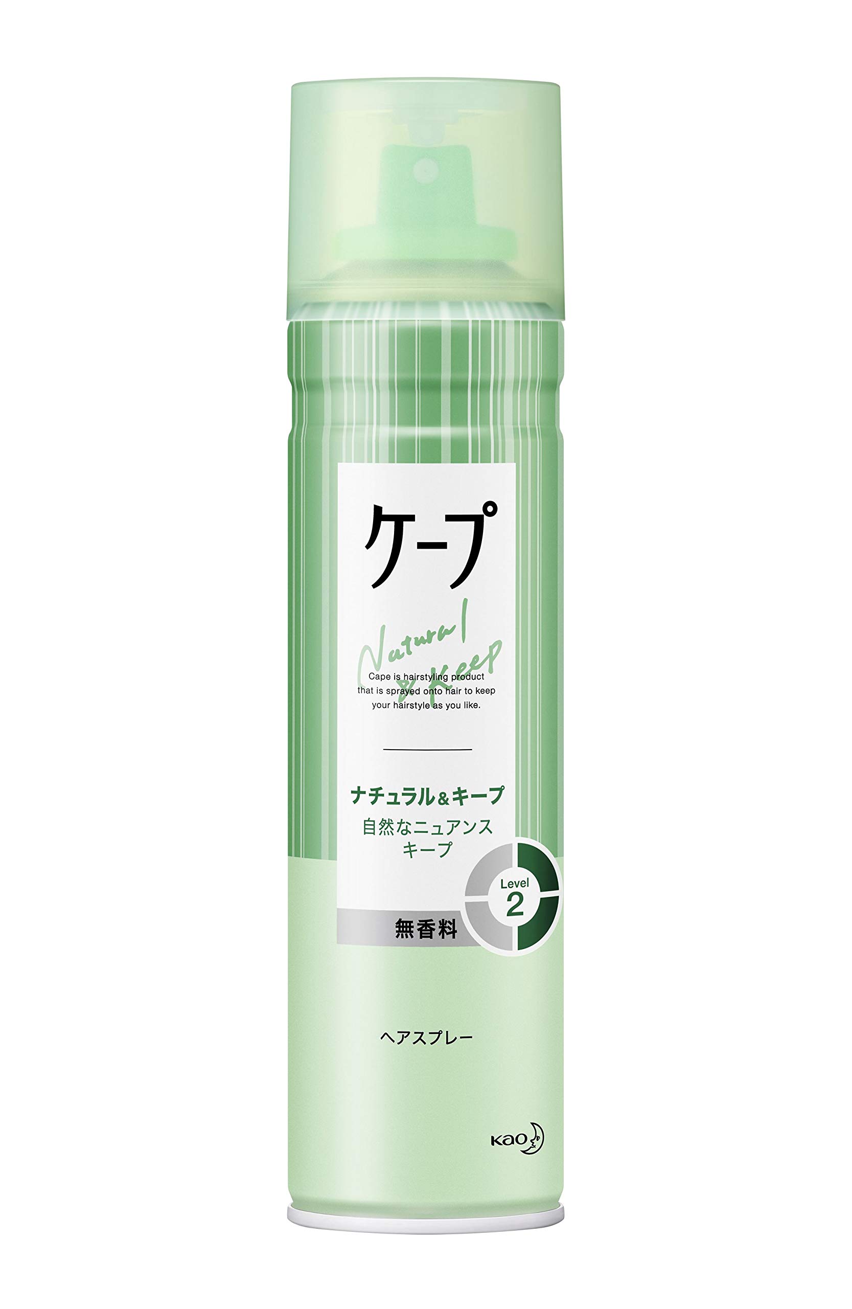 【送料無料】ケープ ナチュラル＆キープ 無香料 180g 180グラム (x 1) サイズ：180グラム (x 1)