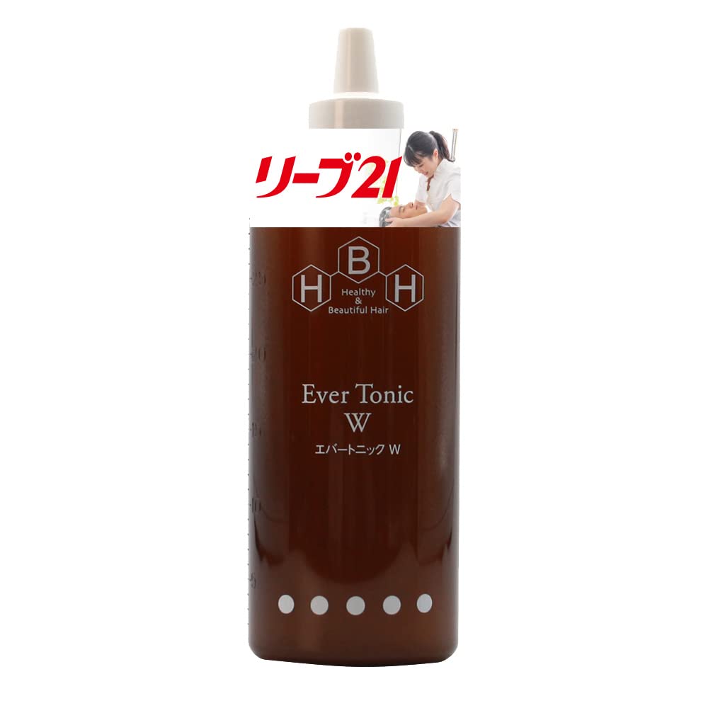 【送料無料】発毛専門リーブ21 エバートニックW 250ml ヘアトニック 女性用 レディース 頭皮ケア サイズ:250ミリリットル (x 1)