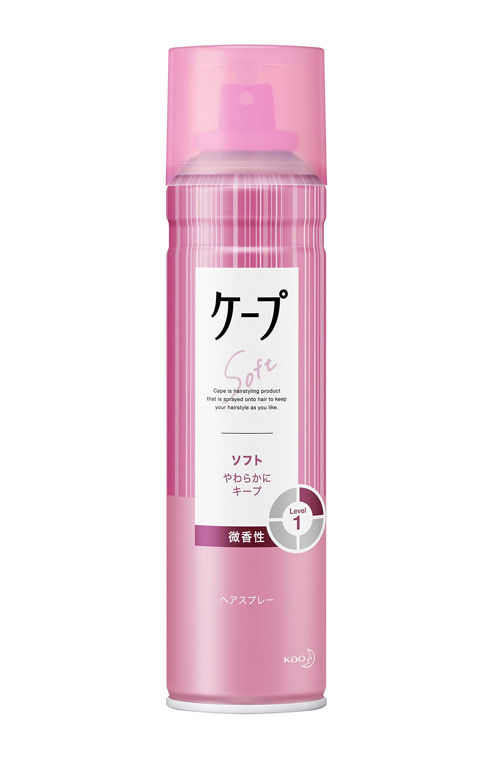 【送料無料】ケープ ソフト 微香性 180g 180グラム (x 1) サイズ：180グラム (x 1)