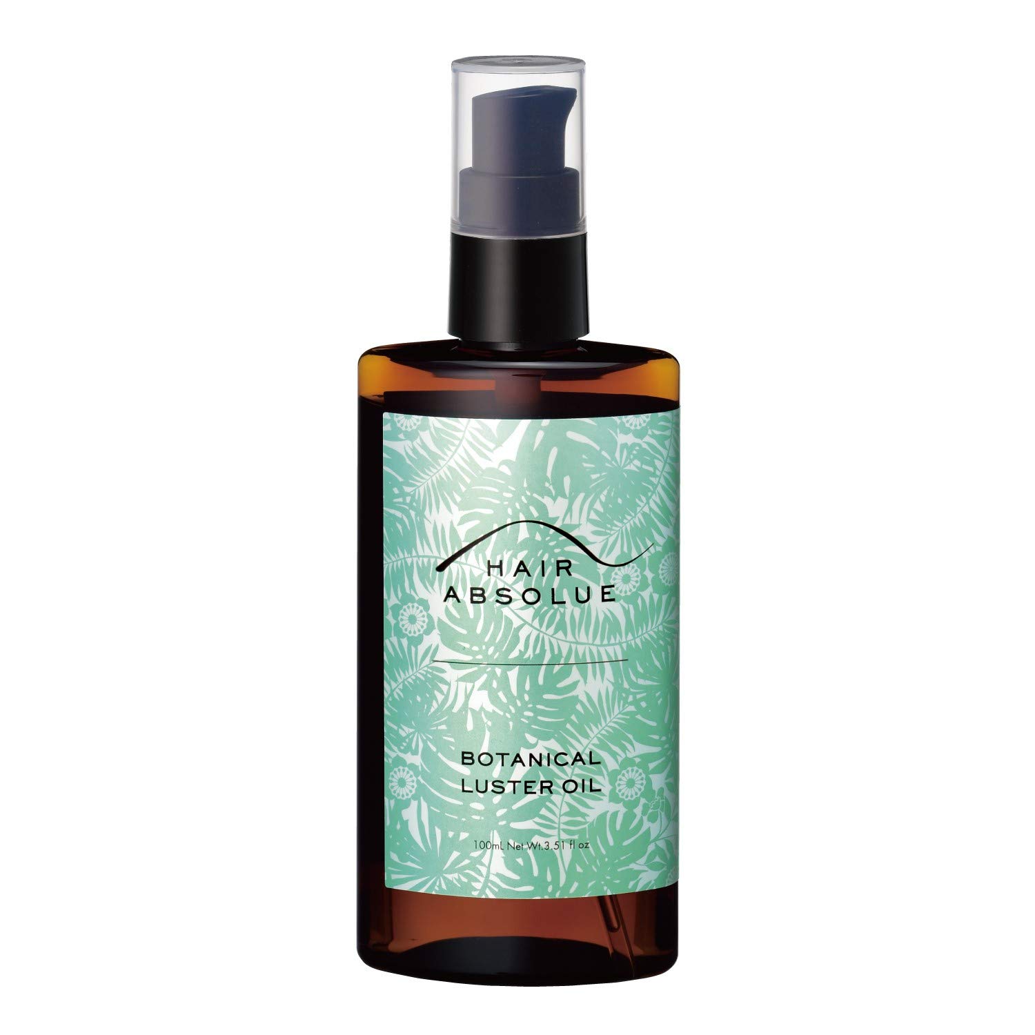 【送料無料】ヘアアブソリュ ボタニカルラスタオイル(100ml /約3か月分/スタイリングヘアオイル) 洗い..