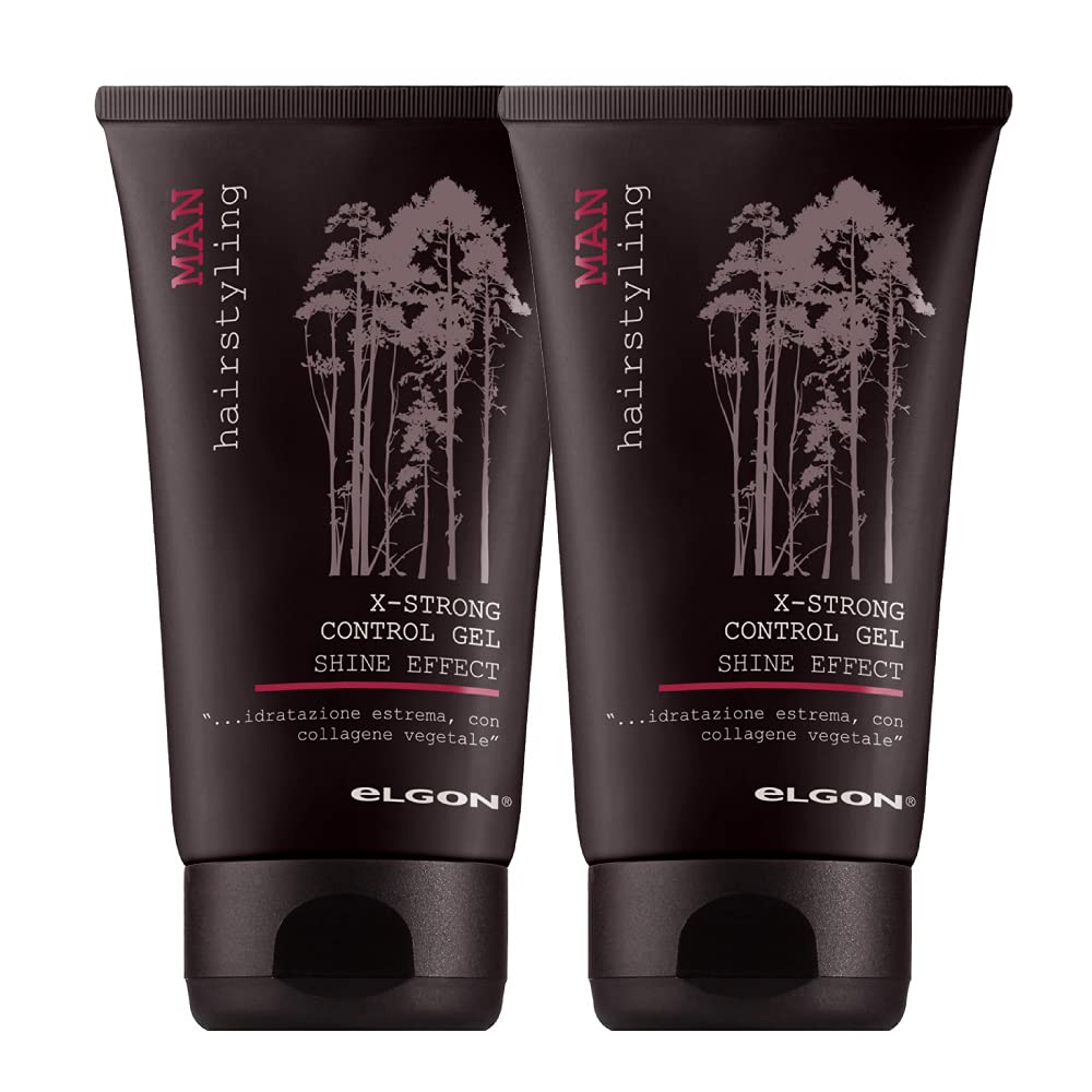【送料無料】eLGON (エルゴン) メンズ コントロール ジェル【スタイリング】ダメージケア サロン専売 1..