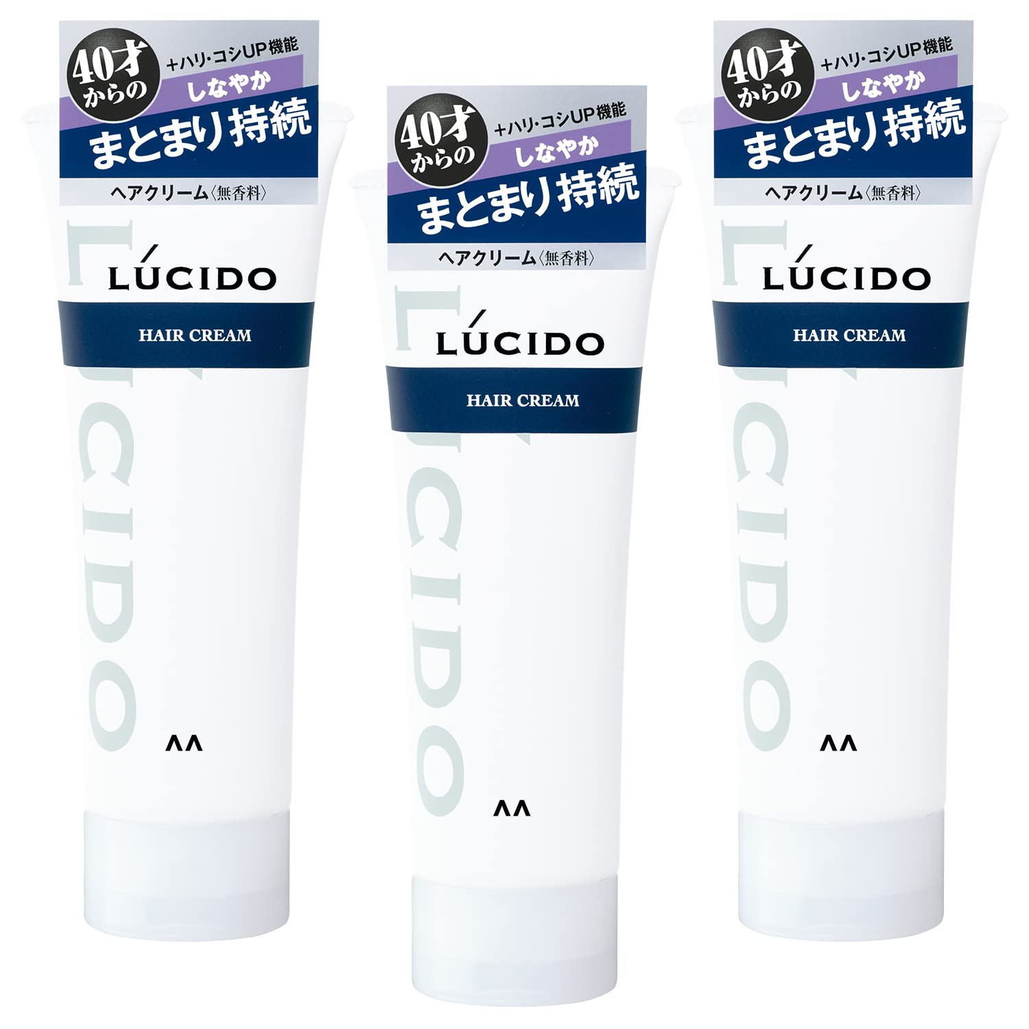 【送料無料】LUCIDO(ルシード) ウォーターグロスハード 色：---、サイズ：160g×3本