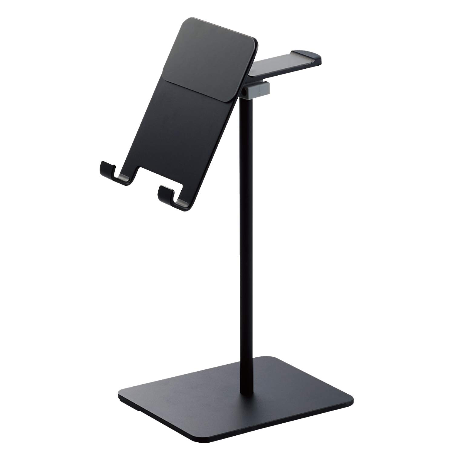 【送料無料】エレコム ヘッドホン用スタンド アルミ 色：ブラック