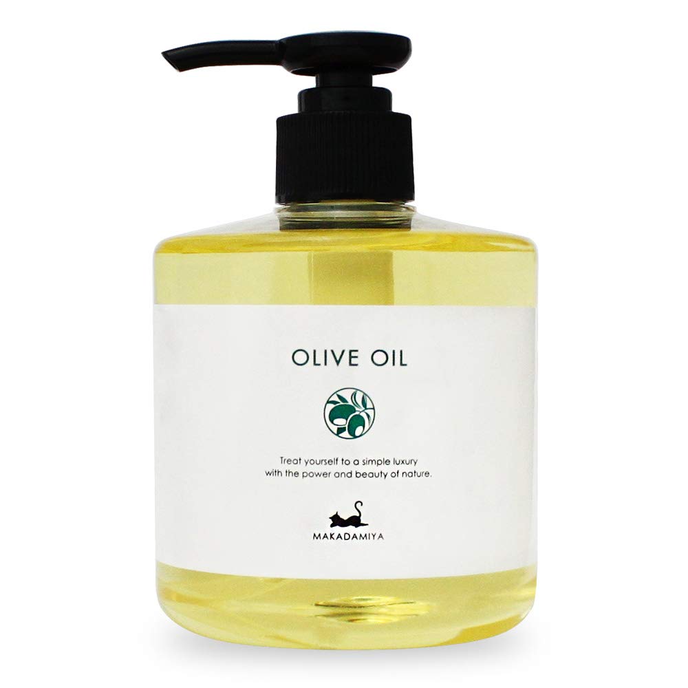 【送料無料】オリーブオイル300ml 天然由来100%無添加 マカダミ屋