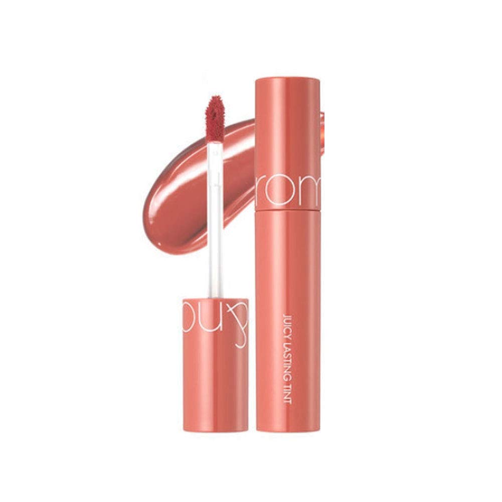【送料無料】ロムアンド(rom&nd) ジューシー ラスティング ティント Romand Juicy Lasting Tint #10 NU..