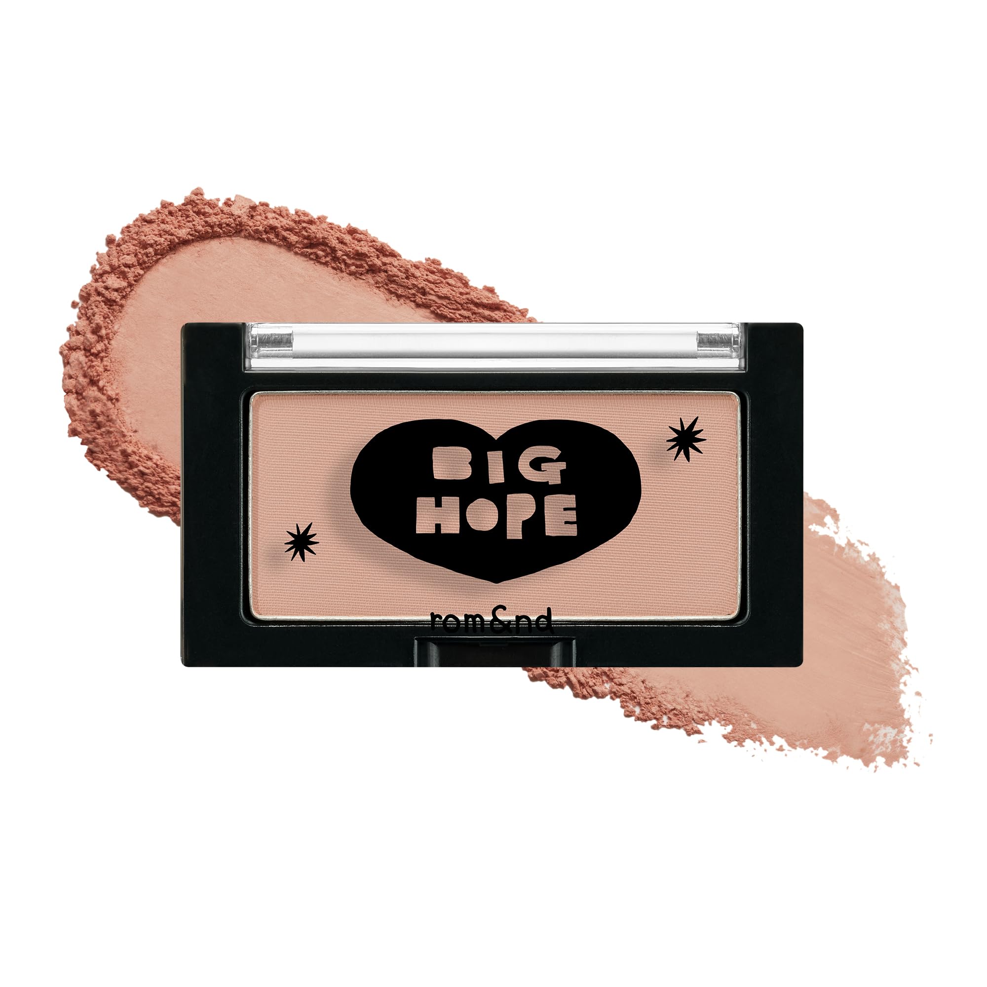 【送料無料】rom&nd BETTER THAN CHEEK ベターザンチーク (B01 GINGER NIGHT)