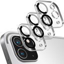 【送料無料】Uneawit カメラフィルム iPad カメラ保護 ガラスレンズフィルム iPad Pro 11 / 12.9インチ 2018/2020/2021...