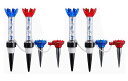 【送料無料】ゴルフティー マグネットティー TSUCIA ゴルフロングティー ティー ゴルフ ホルダー ティー 紛失防止 ゴルフ用品 4個セット