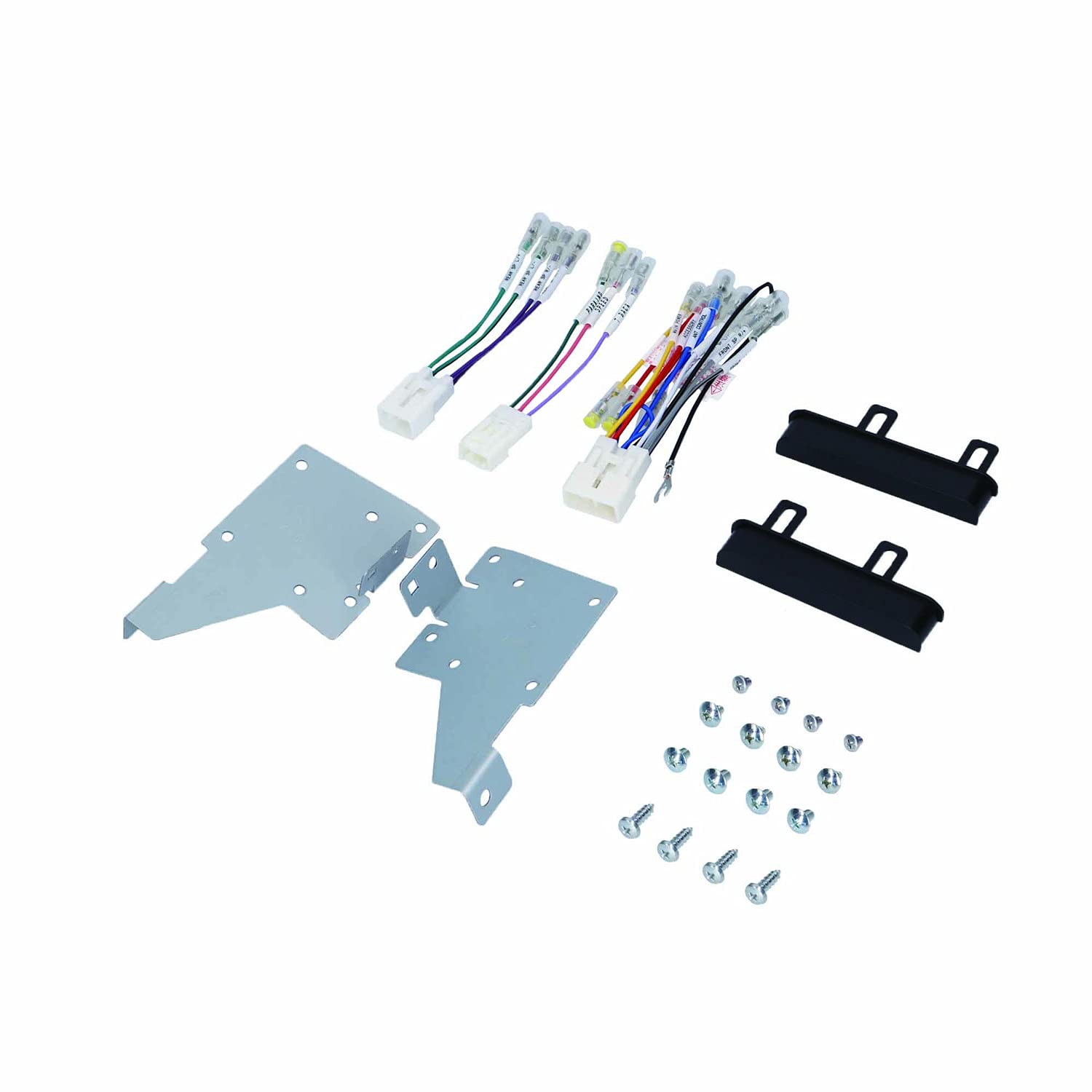 【送料無料】エーモン(amon) AODEA(オーディア) オーディオ・ナビゲーション取付キット ダイハツ タント用 D-2452