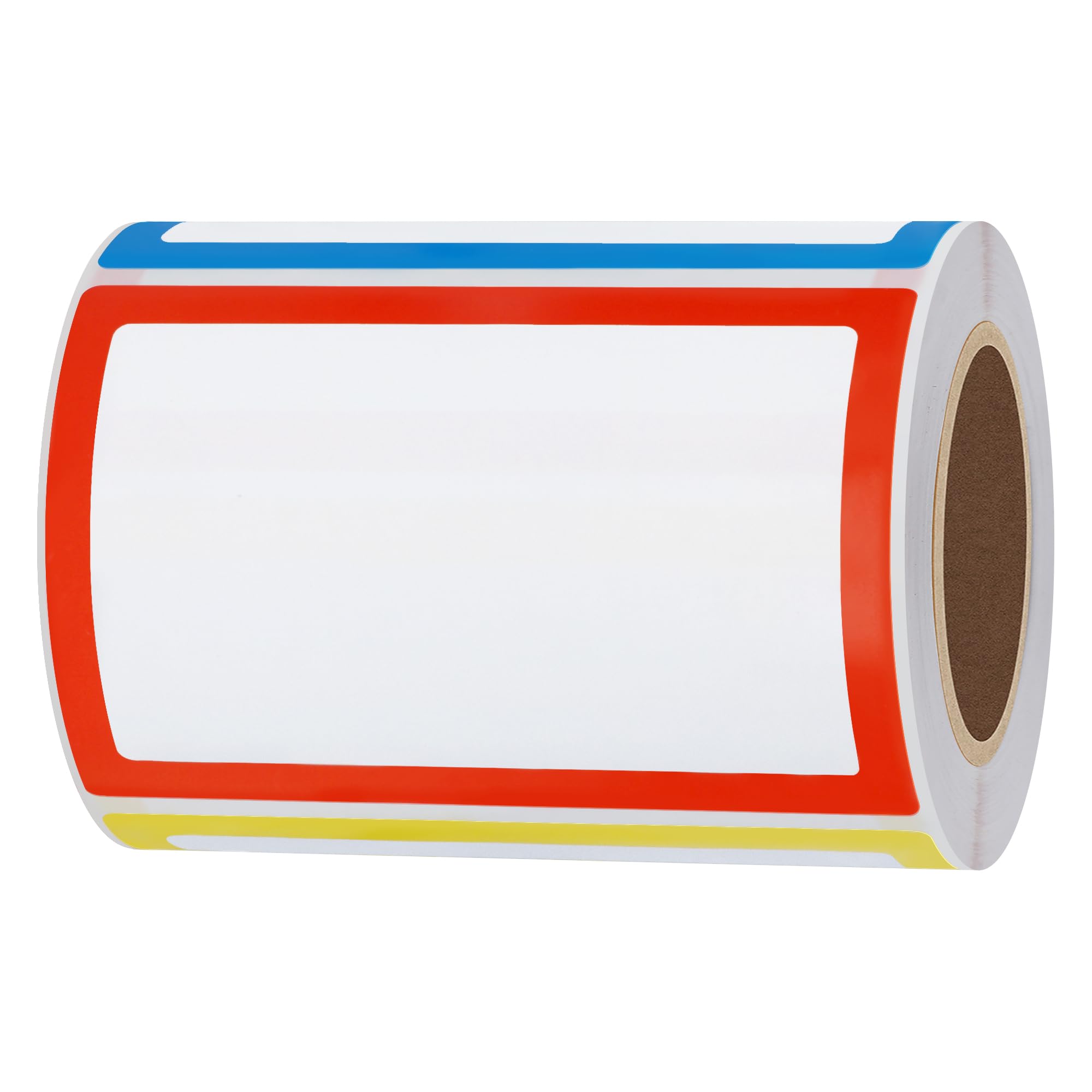 【送料無料】Hybsk 200枚 名札シール 服に貼る 名前シール 大...(3)