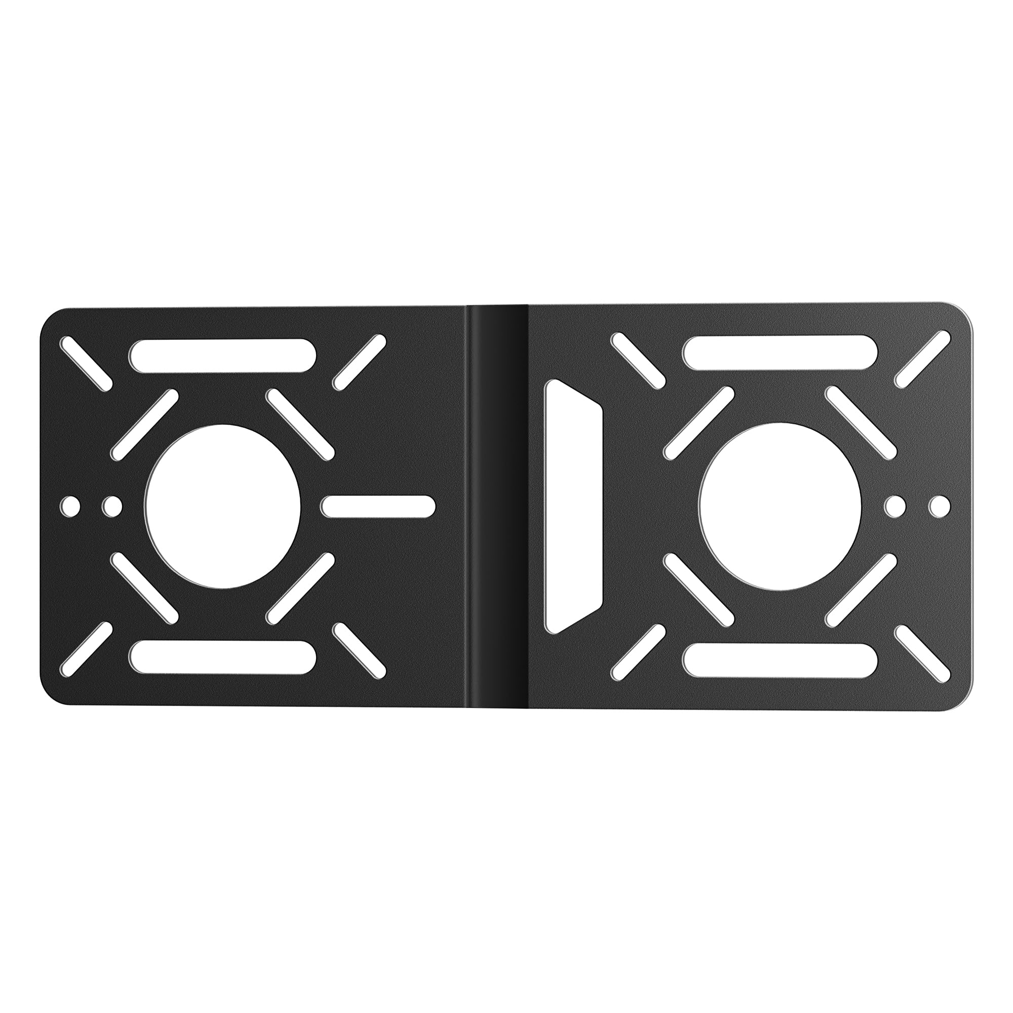 【送料無料】Fasgear VESA マウント ブラケット Intel NUC エクステンション プレート アダプター用 10..