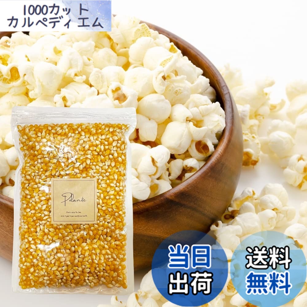 商品情報 商品の説明 主な仕様 【無添加】無添加にこだわった人気のポップコーン！【簡単】短時間で簡単に作ることが出来ます！遺伝子組み換え原料は使用しておりません。【大容量】ジッパー付きの900g大容量！ # 【送料無料】無添加 ポップコーン 900g 業務用 とうもろこし 豆 コーン 種 お菓子 おうちで簡単！ おやつを選ぶとき、添加物の多さに心配になりますよね。「体に優しいお菓子が欲しい」と思いつつ、どう選んだらいいか悩むことも多いでしょう。そんな悩みを解決するのが、無添加のポップコーンです。このポップコーンは、厳選されたとうもろこしを使用しており、健康に気を使う方にもぴったりです。短時間で簡単に作れるので、忙しい日常の中でも、おやつとして手軽に楽しむことができます。大容量の900gなので、家族や友人とシェアしたり、映画のお供にも最適です。美味しさと健康を両立できるポップコーンをぜひお試しください。 ## 無添加で安心、安全な食材を使用 この無添加ポップコーンは、厳選されたとうもろこしを使用しています。無添加であることは、現代の食生活において非常に重要なポイントです。多くのお菓子には保存料や添加物が含まれており、健康への影響が心配されます。このポップコーンは、そんな悩みを解消します。さらに、遺伝子組み換え原料も使用していないため、安心してお召し上がりいただけます。公式なな確認を受けているので、品質は確かです。 さらに、無添加であるため、自然本来の風味を楽しんでいただけます。風味豊かなとうもろこしの味を、シンプルに楽しめるのもこの商品の魅力です。お子様のおやつとしても安心してお使いいただけます。ポップコーンというと塩味やバター味を思い浮かべる方も多いでしょうが、この商品なら自分好みの味付けを楽しむことも可能です。 例えば、オリジナルのスパイスを振りかけてみたり、チーズ風味のパウダーを加えるなど、あなた自身のアレンジが加わることで、さらに楽しみが広がります。家族や友人とのパーティーにもぴったりで、デコレーションをする楽しさも感じられるでしょう。 ## 簡単に作れる手軽さ 忙しい毎日の中で、手軽におやつを楽しむのは重要です。このポップコーンは、短時間で簡単に作ることができるのが特徴です。まずは、フライパンや専用のポップコーン製造器を用意しましょう。撥水加工された鍋やフライパンを使えば、焦げつかずにスムーズに作ることができます。 準備はとてもシンプルです。油をひいた鍋にポップコーンの素を入れて蓋をし、中火で加熱します。すると、次第にポンポンと弾ける音が聞こえてきます。その音とともに香ばしい匂いが広がり、待ちきれない気持ちが高まります。弾けたら、そのままでも、味付けても楽しめるのが魅力です。 お子様と一緒に作るのも楽しい体験の一つです。おやつ作りを通じて、料理の楽しさを学ぶことができます。火の使い方や材料の加減を学ぶことで、食への興味も深まるでしょう。簡単にできるからこそ、親子でのコミュニケーションにも役立ちます。 ## 大容量でシェアしやすい このポップコーンは、900gの大容量パッケージで提供されます。家族で楽しむにはもってこいのサイズです。ほんの少しの手間で、ボリュームたっぷりのおやつを準備でき、みんなでシェアすることができます。映画鑑賞やゲームナイトなど、様々なシーンで活躍するでしょう。 さらに、ジッパー付きのパッケージに入っているので、保存にも便利です。開封後も新鮮な状態で保つことができ、時間が経っても味が変わりにくいのが特長です。ポップコーンはそのままでも美味しいですが、お好みで加えることでバリエーションが増え、食べるたびに新しい発見があります。 例えば、チョコレートを溶かしてかけてみたり、キャラメルソースをかけてみたりするのはいかがでしょうか。シンプルなおやつにアレンジすることで、特別感を演出できます。お誕生日やお祝い事にも、手作りのお菓子として提供すれば、喜ばれること間違いなしです。それぞれのシーンでの楽しみ方が広がるのが、このポップコーンの魅力です。 ## 健康を意識したおやつ選び ポップコーンは、低カロリーでありながら満腹感を得やすいお菓子としても注目されています。特に無添加のものは、添加物を気にせず安心して楽しめるため、健康を意識する方にぴったりです。ダイエット中の方や、間食を控えたい方でも、罪悪感なく食べることができます。さらに、とうもろこしを使用しているため、食物繊維が豊富でお腹の調子を整える手助けとなります。 また、栄養価としてもビタミンB群やミネラルが含まれており、体の調子を整える効果も期待できます。ちょっとしたおやつタイムに、このポップコーンを選ぶことで、健康的な選択をしているという満足感を得られるのです。 是非、忙しい毎日の中で、健康を意識しながらも美味しく楽しめるおやつとして、この無添加ポップコーンを取り入れてみてはいかがでしょうか。体にやさしいお菓子で、心も満たされる時間を提供します。 ## まとめ - 無添加のポップコーンで体に優しいおやつが楽しめる - とうもろこしの味をシンプルに味わえる - 短時間で簡単に作れるので忙しい方にも最適 - 900gの大容量で家族や友人とシェアしやすい - 健康を意識した間食選びができる この無添加ポップコーンを是非お試しください。健康と美味しさを両立させた手軽なおやつをお楽しみいただけます！