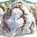 Domenico Accusato作シェルカメオルース【Amore mio アモーレ・ミオ 私の愛】