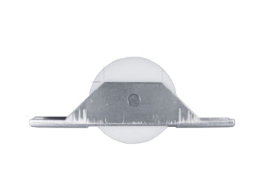 B00623 サッシ 戸車 三協アルミ ビル用サッシ【メール便選択可】【メーカー取り寄せ品】