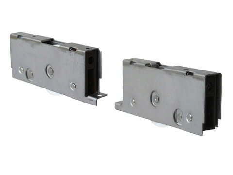 YKK ap サッシ 戸車 HHT0102 （ HH-T-0102 ） 　可傾戸車 HHK12433 HHK12434 の代替品★左右セット★【メール便選択可】【メーカー取り寄せ品】