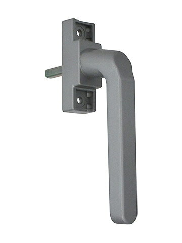 不二サッシ CB5960NL（シルバー） / CB5960ZL（ブラック） 左勝手 たて軸回転窓 締りハンドル サッシ ..