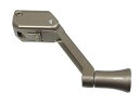 折りたたみ ハンドル M-175 明治アルミ ケースメント(縦すべり出し)窓用 【メール便選択可】【メーカー取り寄せ品】