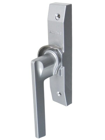 絞りハンドル （受けセット品） 引違い窓用 不二サッシ ビル用 CR4942NR/ZR 右勝手用【メーカー取り寄..