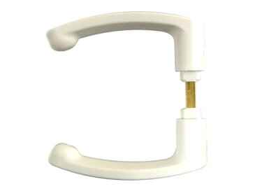 浴室ドア用 レバーハンドルYKK AP用 HH-K-38984【メーカー取り寄せ品】