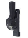 不二サッシ クレセント 1FUK CR2371 ZL / ZR ブラック 住宅用 サッシ 部品 大型テラス用 錠 鍵 【メーカー取り寄せ品】