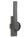 新日軽 クレセント 錠 CL1252 L ( SVQM64LS01 ) ステン ( M )色 左勝手用 ロック付タイプ マンション ビル用 サッシ RMG-70...