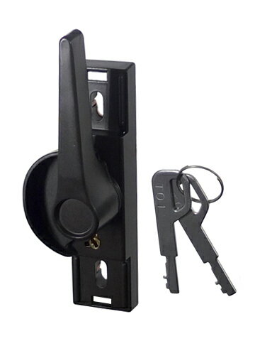 立山アルミ用 キー付クレセント B61735A 右勝手用【メーカー取り寄せ品】