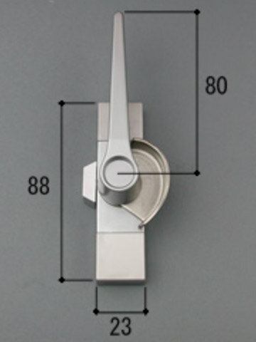 クレセント 三協アルミ 住宅用 WB7403 シルバー