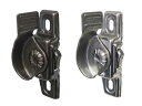 トステム クレセント錠 左勝手用 【 R1Y60 シルバー色】【 R1Y64 アンバー色】LIXIL TOSTEM サッシ 補修 部品 パーツ 【メール便選択可...