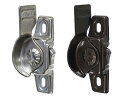 トステム クレセント錠 左勝手用【 R1Y62 シルバー色】【 R1Y66 アンバー色】LIXIL TOSTEM サッシ 補修 部品 パーツ 【メール便選択可】...