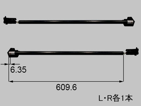 バランサー LIXIL・トステム X26378CX04 【メーカー取り寄せ品】