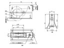 サッシ戸車 家研販売 12(B)28型 R型【メーカー取り寄せ品】