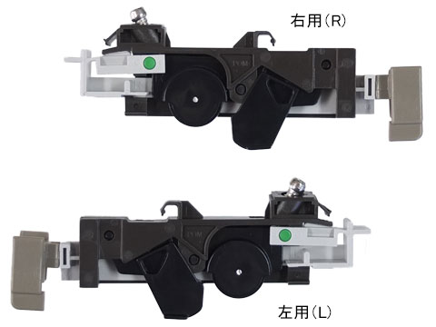 新日軽 持出網戸戸車 R ビル用 LC-5017 L/ 網戸戸車 (SVW□235 L/R S01) 【メーカー取り寄せ品】