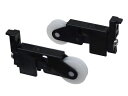 LIXIL トステム 網戸 戸車 BPJ156L | BPJ156R ( BPJT-156D ) TOSTEM アトモス Ⅱ TS網戸 TK網戸・T...
