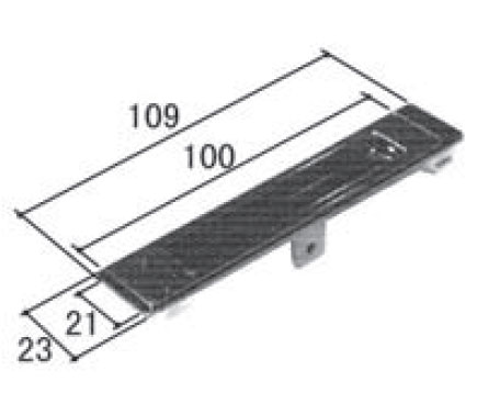 引手 三協アルミ 住宅用 3K2297【メーカー取り寄せ品】