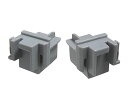 コーナー部品 トステム BMP□478D L/R シルバー / アンバー ビル用 網戸 PRO-SE(プローゼ)用 【メール便選択可】 【メーカー取り寄せ品】