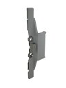 【メール便選択可】戸先ロック トステム BMP□602 シルバー アンバー ビル用 網戸 PRO-SE(プローゼ)用【メーカー取り寄せ品】