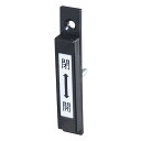 【メール便選択可】YKK AP用 錠(本体) HH-K-34385【メーカー取り寄せ品】