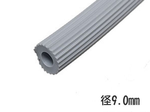 網戸張替 網戸のネット 押さえゴム 交換用網戸ビート 9.0mm 【100m巻】【メーカー取り寄せ品】