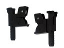トステム 網戸 外れ止め FNMW011 FNMT011 FNMB011 LIXIL トーヨーサッシ NT網戸 住宅用 サッシ 部品★左右セット★【メール便選択...